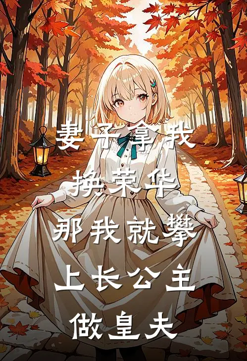 妻子拿我换荣华，那我就攀上长公主做皇夫
