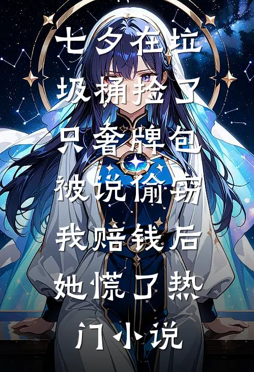 七夕在垃圾桶捡了只奢牌包被说偷窃，我赔钱后她慌了热门小说