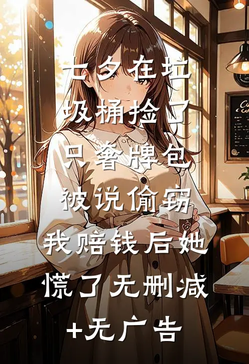 七夕在垃圾桶捡了只奢牌包被说偷窃，我赔钱后她慌了无删减+无广告