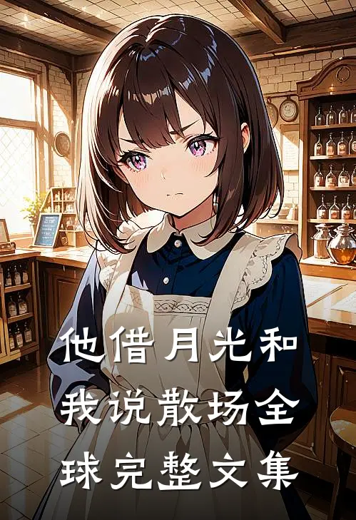 他借月光和我说散场全球完整文集