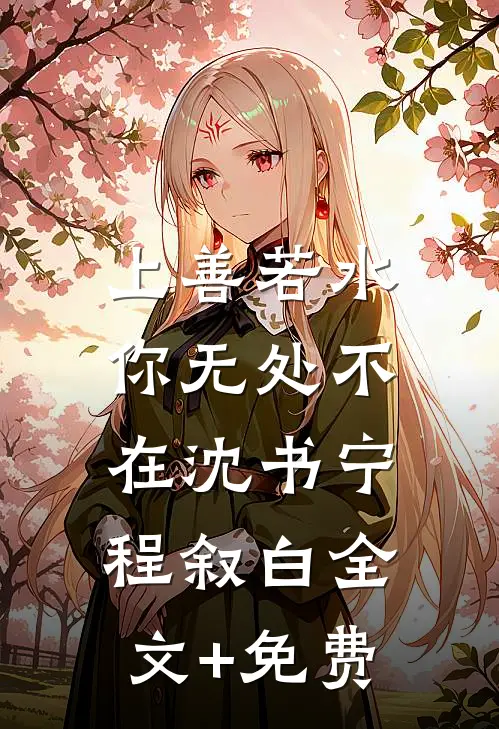 上善若水，你无处不在沈书宁程叙白全文+免费
