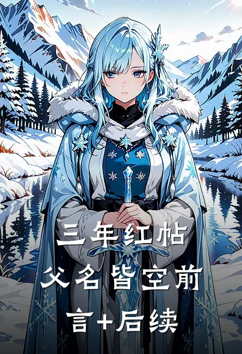 三年红帖，父名皆空前言+后续