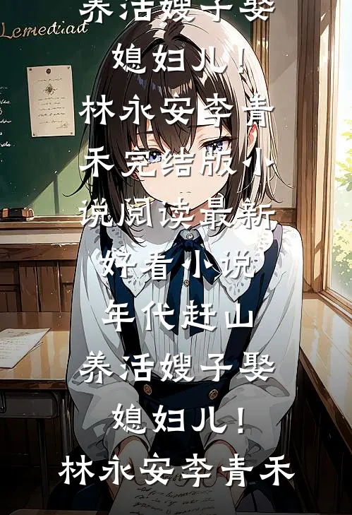 年代赶山：养活嫂子娶媳妇儿！(林永安李青禾)完结版小说阅读_最新好看小说年代赶山：养活嫂子娶媳妇儿！(林永安李青禾)