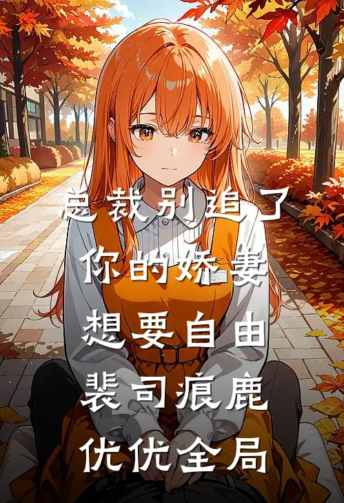 总裁别追了，你的娇妻想要自由裴司痕鹿优优全局