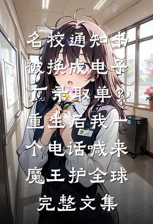 名校通知书被换成电子厂录取单？重生后我一个电话喊来魔王护全球完整文集
