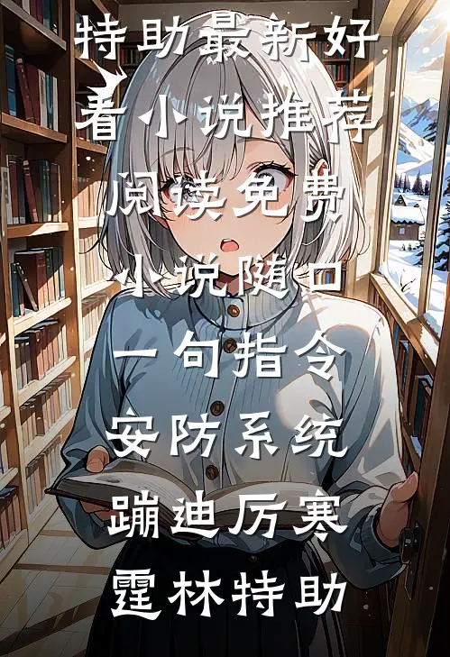随口一句指令，安防系统蹦迪厉寒霆林特助最新好看小说推荐_阅读免费小说随口一句指令，安防系统蹦迪(厉寒霆林特助)
