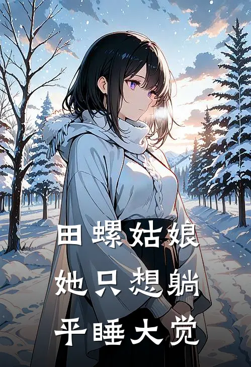 田螺姑娘她只想躺平睡大觉