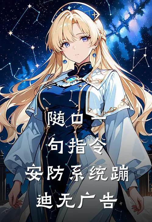 随口一句指令，安防系统蹦迪无广告