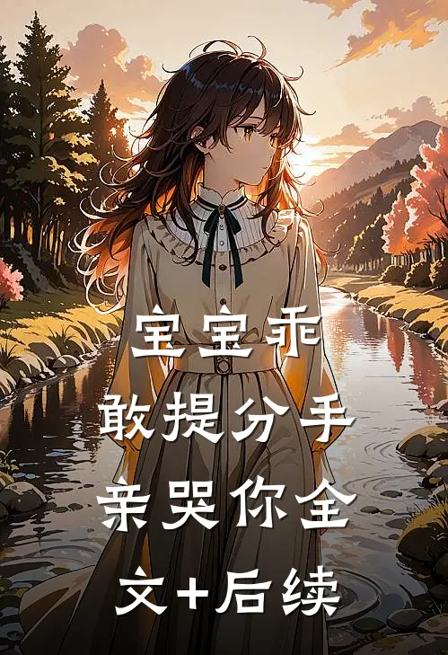 宝宝乖，敢提分手亲哭你全文+后续