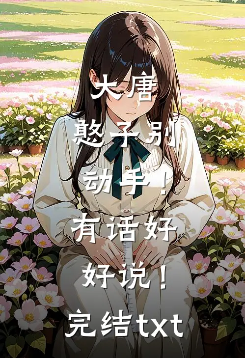 大唐：憨子别动手！有话好好说！完结txt