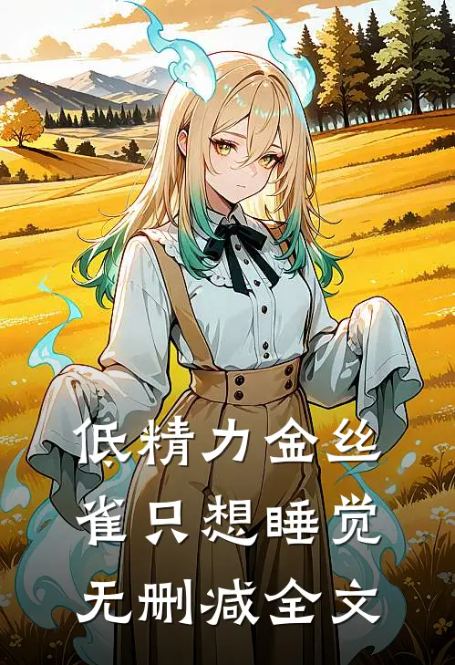 低精力金丝雀只想睡觉无删减全文