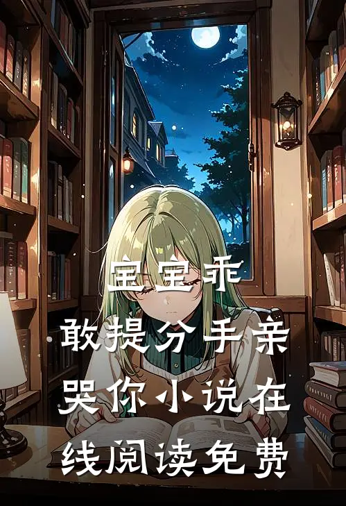 宝宝乖，敢提分手亲哭你小说在线阅读免费