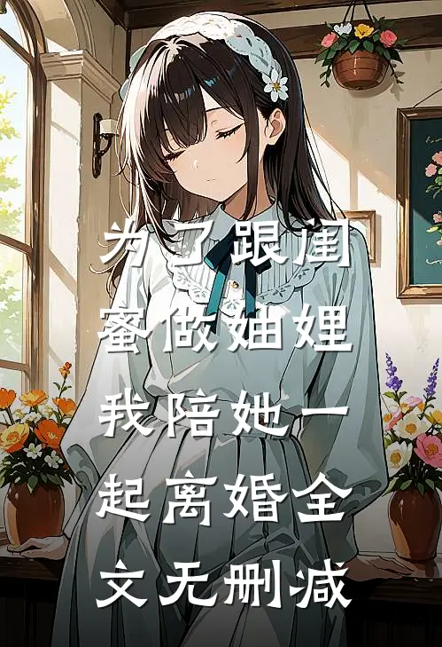 为了跟闺蜜做妯娌，我陪她一起离婚全文无删减