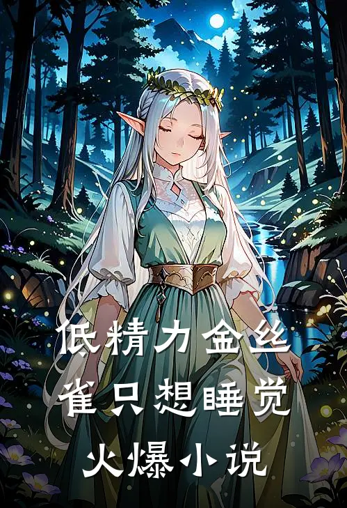 低精力金丝雀只想睡觉火爆小说