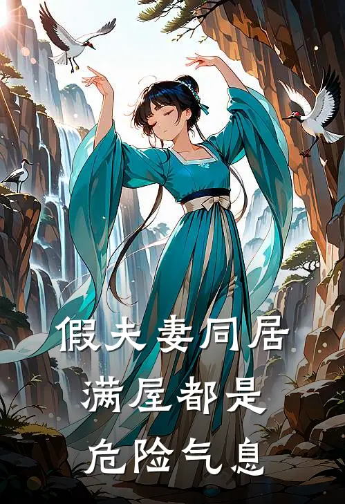 假夫妻同居，满屋都是危险气息