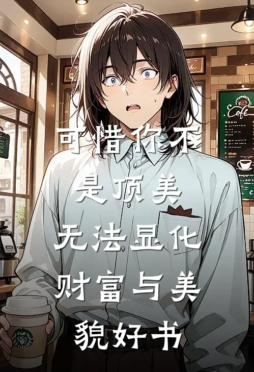 可惜你不是顶美，无法显化财富与美貌好书