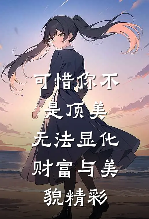 可惜你不是顶美，无法显化财富与美貌精彩