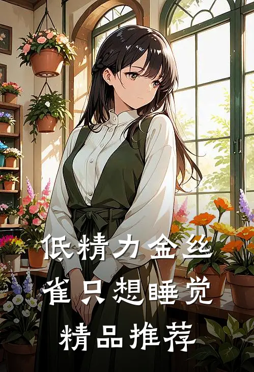 低精力金丝雀只想睡觉精品推荐