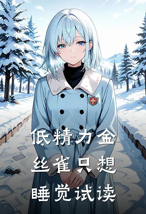 低精力金丝雀只想睡觉试读