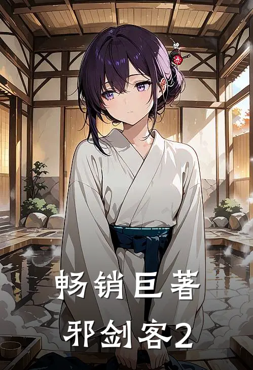 畅销巨著邪剑客2