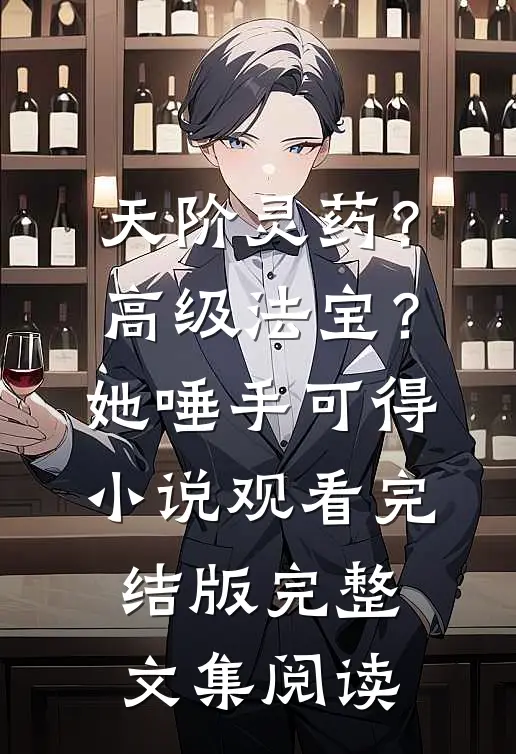 天阶灵药？高级法宝？她唾手可得小说观看完结版完整文集阅读