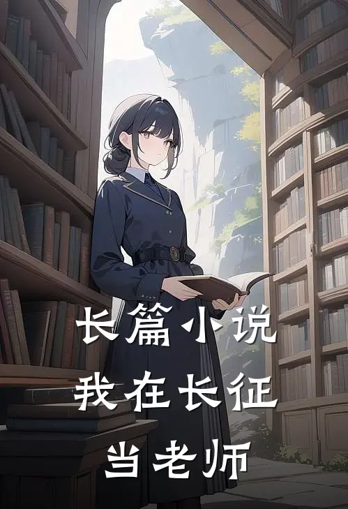 长篇小说我在长征当老师