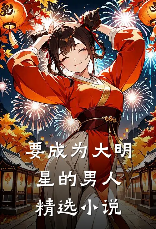 要成为大明星的男人精选小说
