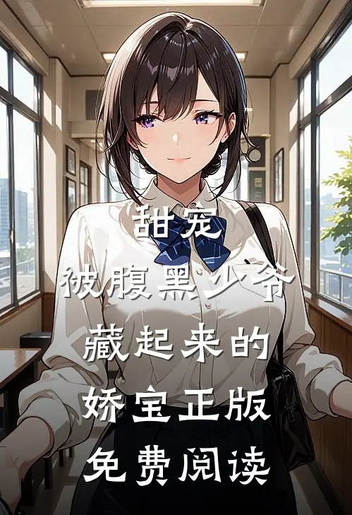 甜宠被腹黑少爷藏起来的娇宝正版免费阅读