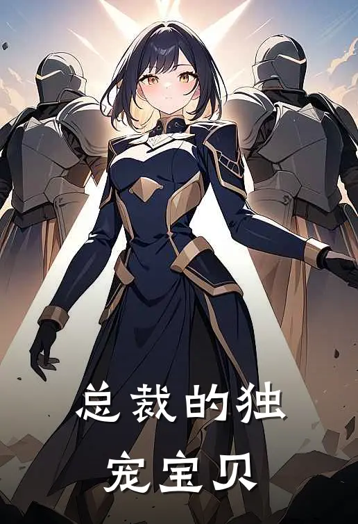 总裁的独宠宝贝
