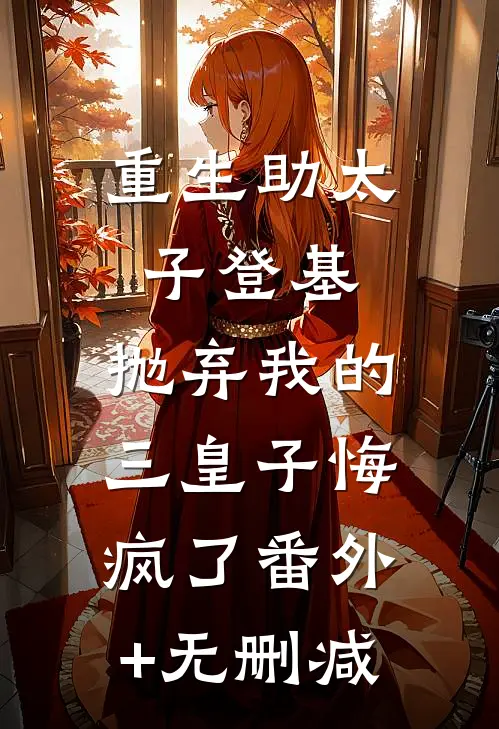 重生助太子登基，抛弃我的三皇子悔疯了番外+无删减