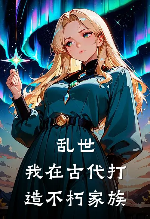 乱世我在古代打造不朽家族