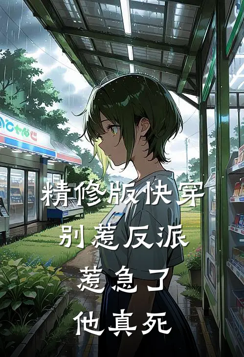 精修版快穿别惹反派,惹急了他真死