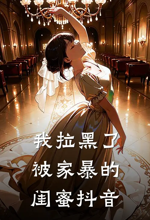 我拉黑了被家暴的闺蜜抖音号怎么办