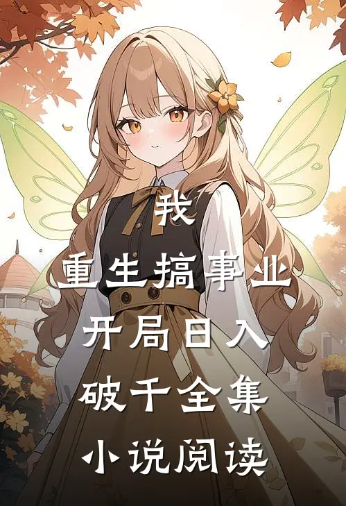我，重生搞事业，开局日入破千全集小说阅读