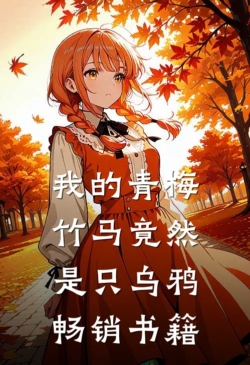 我的青梅竹马竟然是只乌鸦畅销书籍
