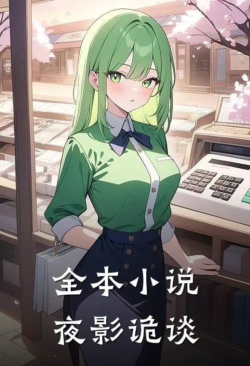全本夜影诡谈全文阅读