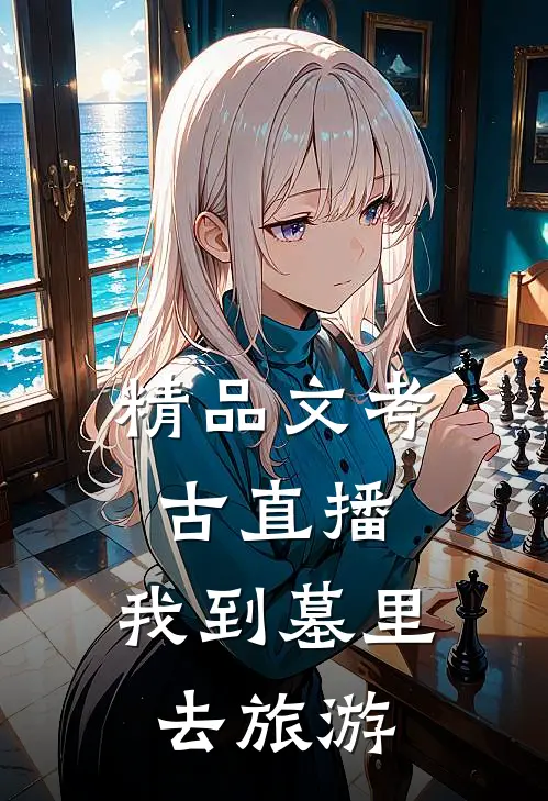 精品文考古直播：我到墓里去旅游