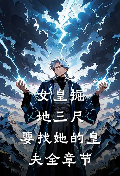 女皇掘地三尺,要找她的皇夫全章节免费阅读