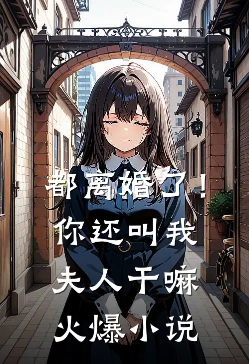 都离婚了!你还叫我夫人干嘛火爆在线阅读