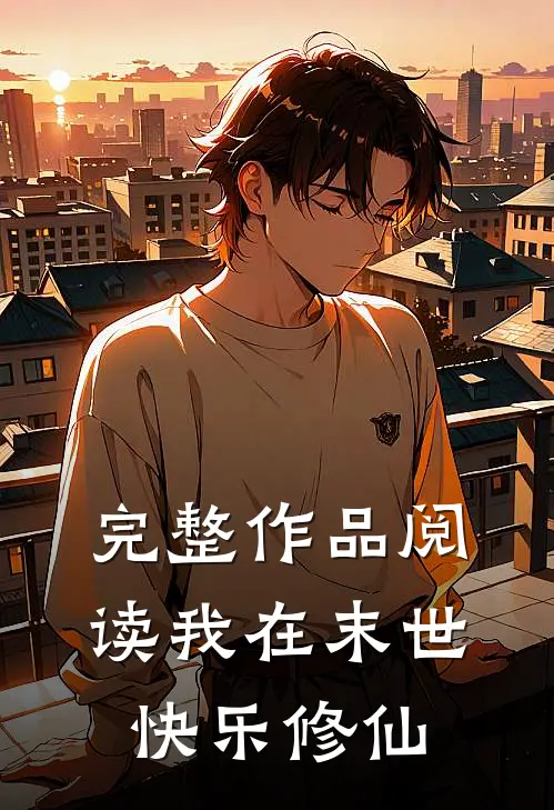 完整作品阅读我在末世快乐修仙