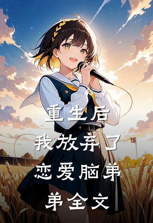 重生后,我放弃了恋爱脑弟弟全文在线阅读