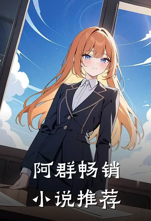 阿群畅销小说推荐
