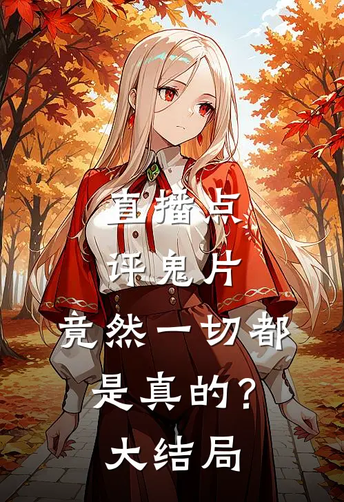 直播点评鬼片,竟然一切都是真的?大结局视频