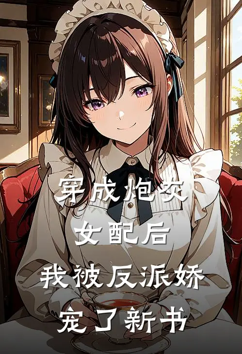 穿成炮灰女配后,我被反派娇宠了新书免费阅读