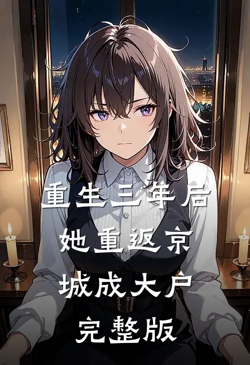 重生三年后，她重返京城成大户完整版