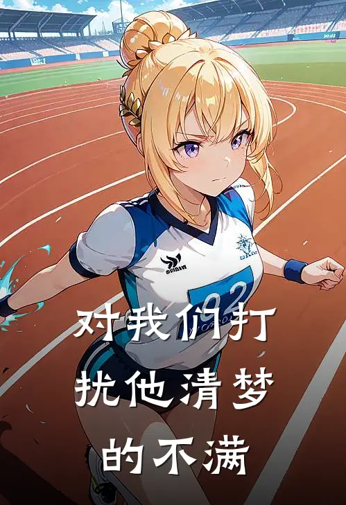 对我们打扰他清梦的不满