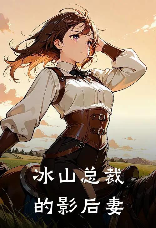 冰山总裁的影后妻