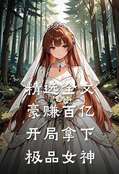 精选全文豪赚百亿,开局拿下极品女神的