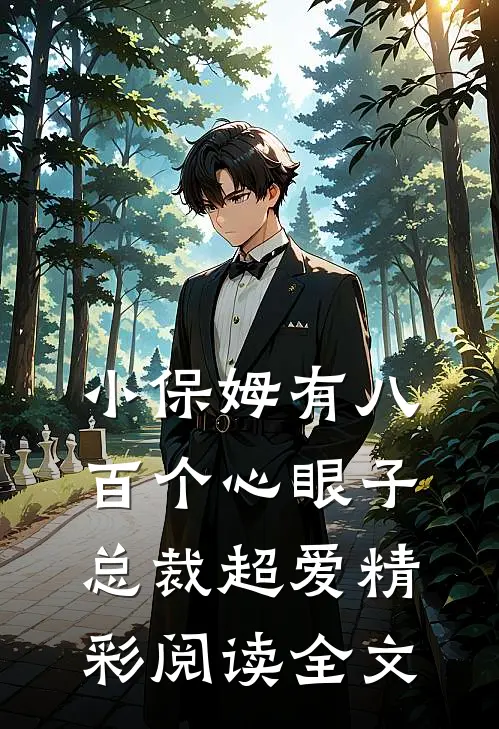 小保姆有八百个心眼子总裁超爱精彩阅读全文