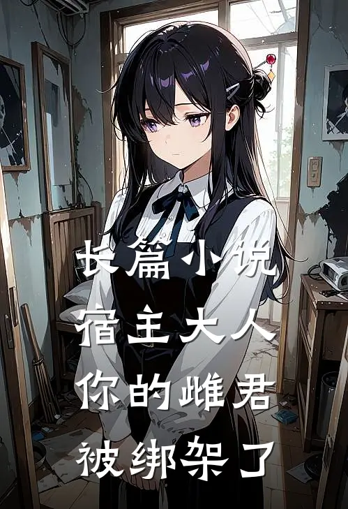 长篇小说宿主大人,你的雌君被绑架了
